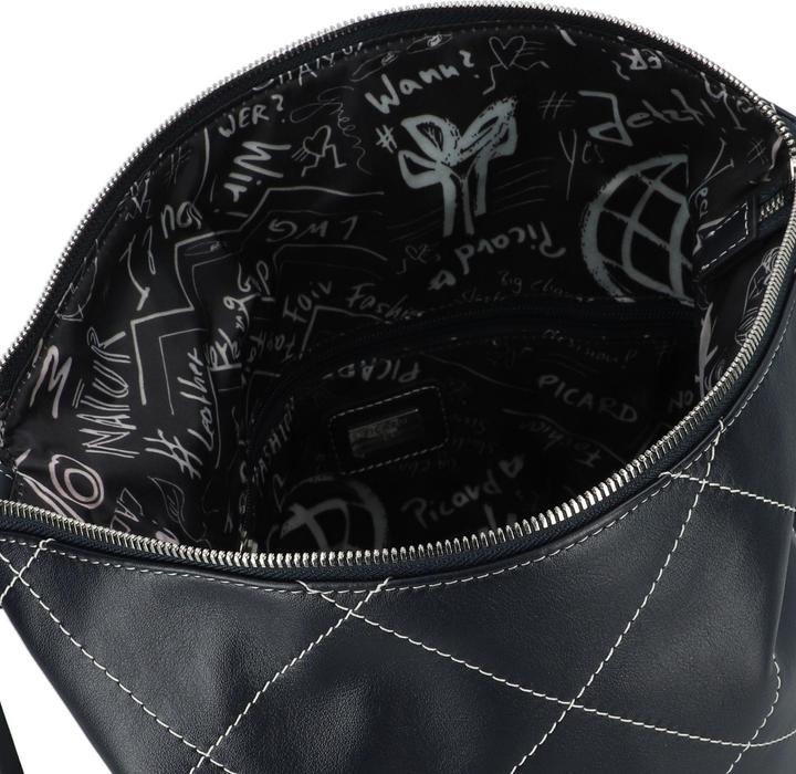 Immagine prodotto Picard Aurelie borsa a tracolla in pelle 26 cm