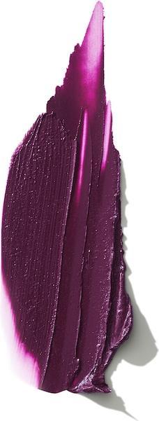 Actual product image Clinique Pop Longwear Lipstick Blackberry Pop - Satin 3.9g (Blackberry Pop)