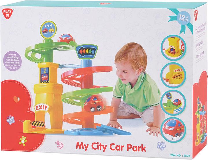 Image du produit PlayGo Autobaan