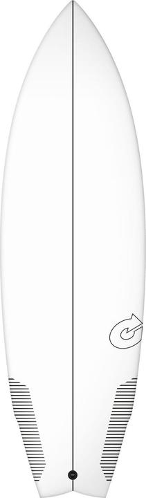 Torq Surfboard TEC RVR River Surf 5.6
