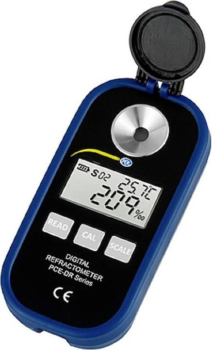 Actual product image PCE Instruments PCE-DRC 2 Digital refractometer PCE-DRC 2 (Measuring device case)