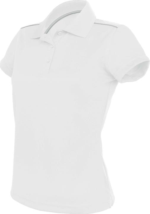 Proact Damen Polo mit kurzen Ärmeln