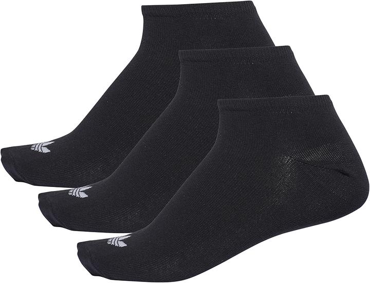 Produktbild adidas Trefoil Liner Socken, 3 Paar (31 - 34)