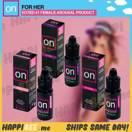 Immagine prodotto Sensuva Sull'eccitazione (5 ml)