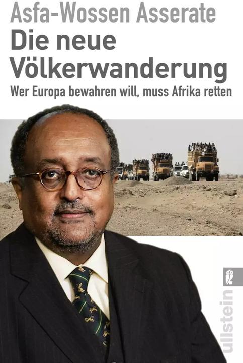 Produktbild Die neue Völkerwanderung (Deutsch, Asfa-Wossen Asserate, 2018)