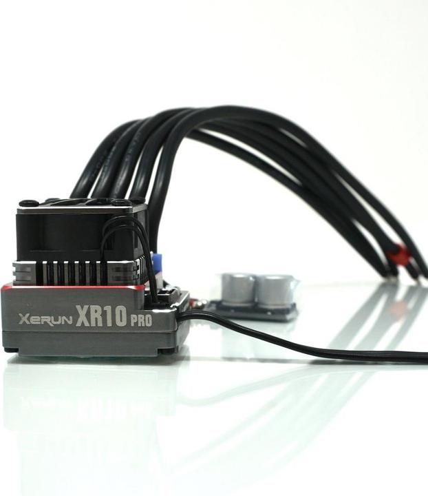 Produktbild Hobbywing Regler Xerun XR10 Pro G2 Elite