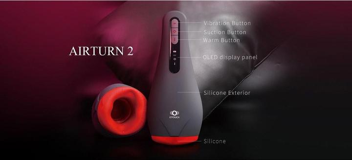 Image du produit Otouch Airturn2