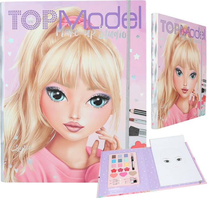 Produktbild Depesche TOPModel - Make-up Studio