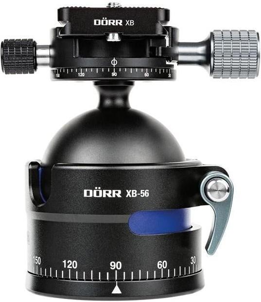 Dörr Ball head XB-56 (Spherical head)