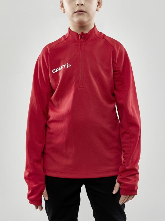 Actual product image Craft Evolve Halfzip Jr (158, 164)