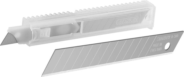 Image du produit Stanley Lames sécables 011300 (9 mm, 10x) (Lame de rechange)