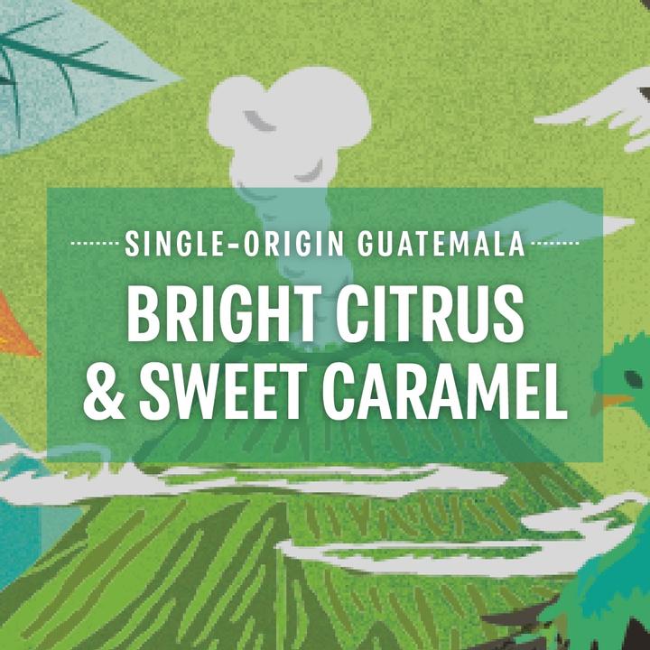 Produktbild Starbucks Single-Origin Guatemala by Nespresso Blonde Roast Kaffee (10 x Port.)
