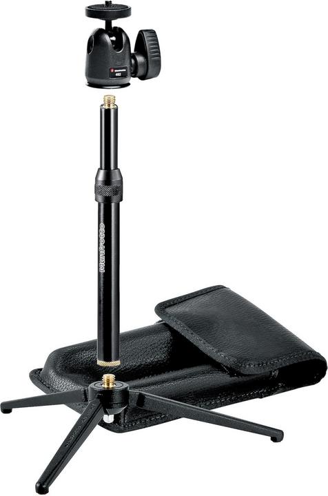 Actual product image Manfrotto Mn 209 (Metal)