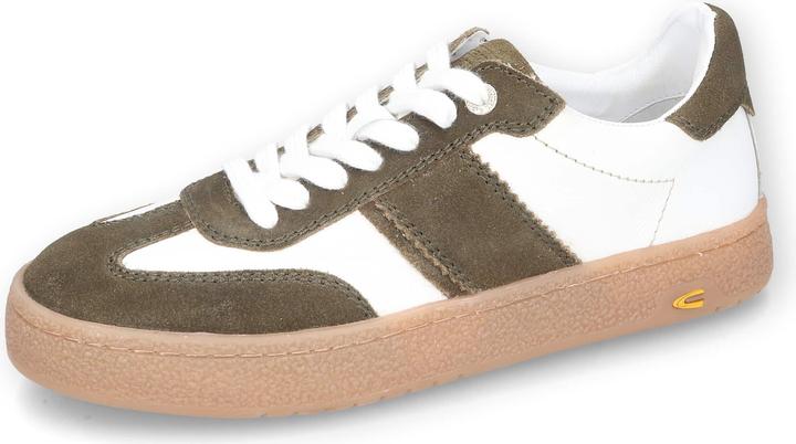Immagine prodotto Camel Active Sneaker Split/Nappa KHAKI/WEISS (40)
