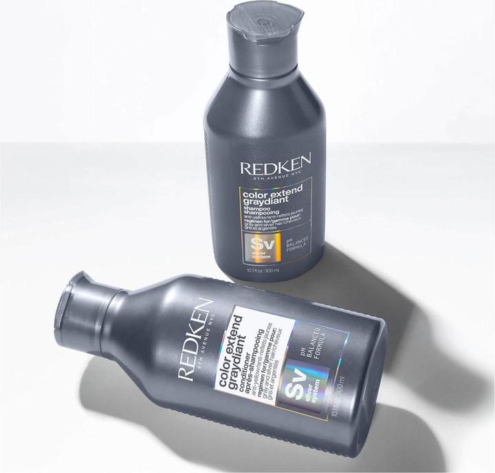 Produktbild Redken Color Extend Graydiant (300 ml, Flüssiges Shampoo)