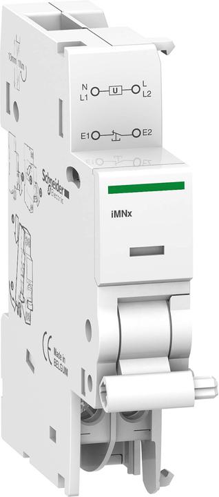 Schneider Electric Acti9 iMNx tripping unit 220-240VAC