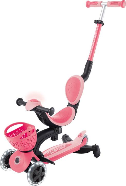 Globber Go-Up Baby 360 Lights 3-in-1 Kinderfahrzeug