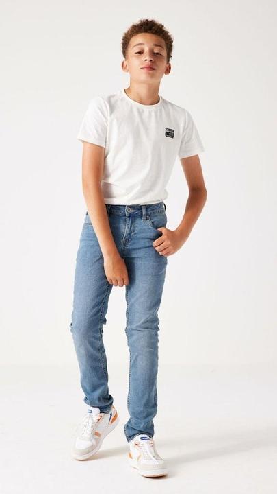 Actual product image Garcia Jeans Tavio light used (158)
