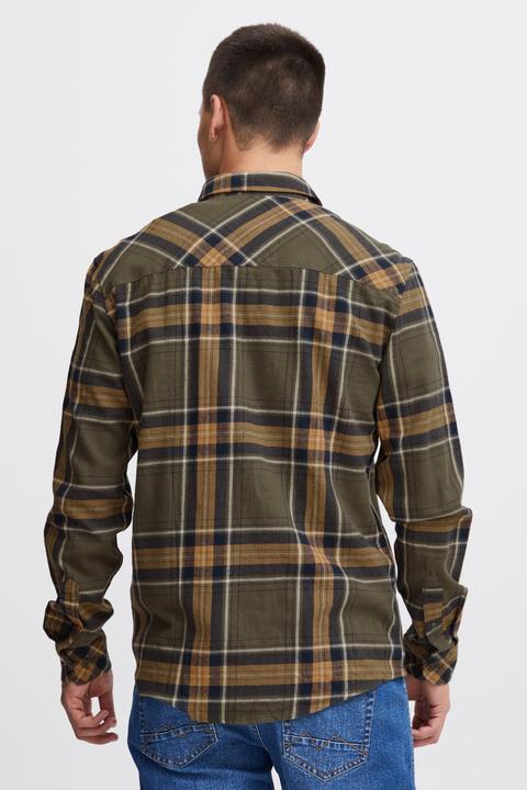 Actual product image Solid SDBrandt - Shirt - 21301091-ME (S)