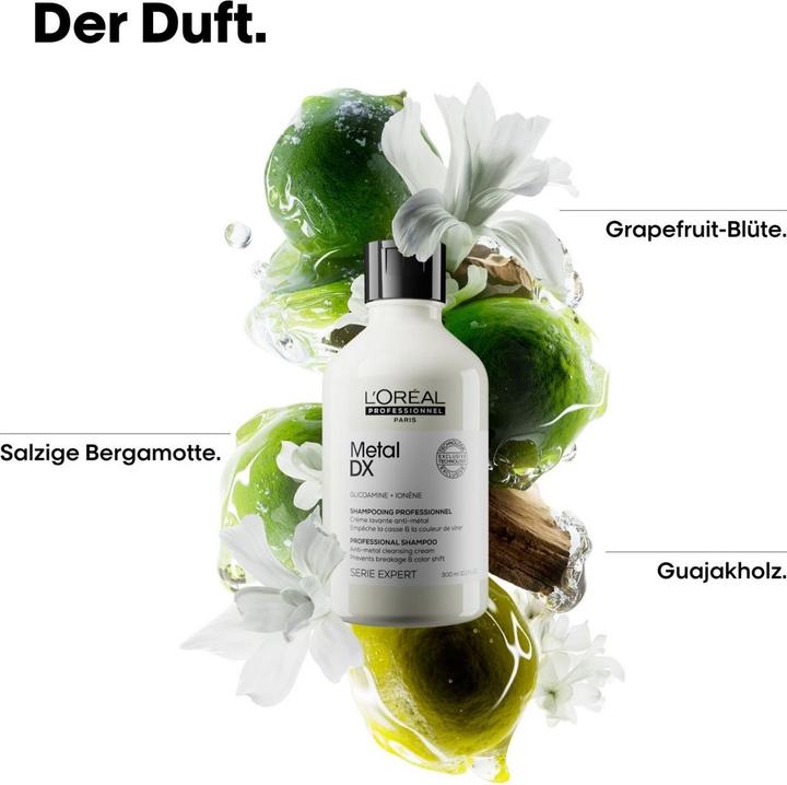 Immagine prodotto L'Oréal Professionnel Metal DX (300 ml, Shampoo liquido)
