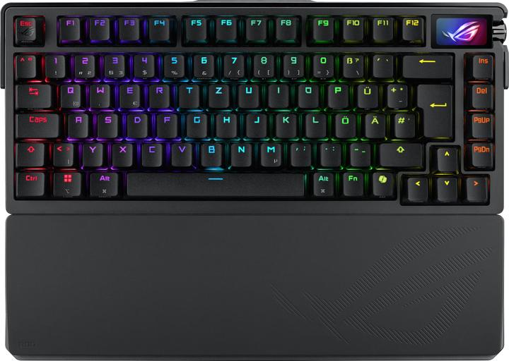 Immagine prodotto ASUS ROG Azoth Extreme (DE, Senza fili, Cablato)