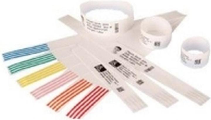 Actual product image Zebra Z-BAND DIRECT INFANT 25X178MM (2.54 cm)