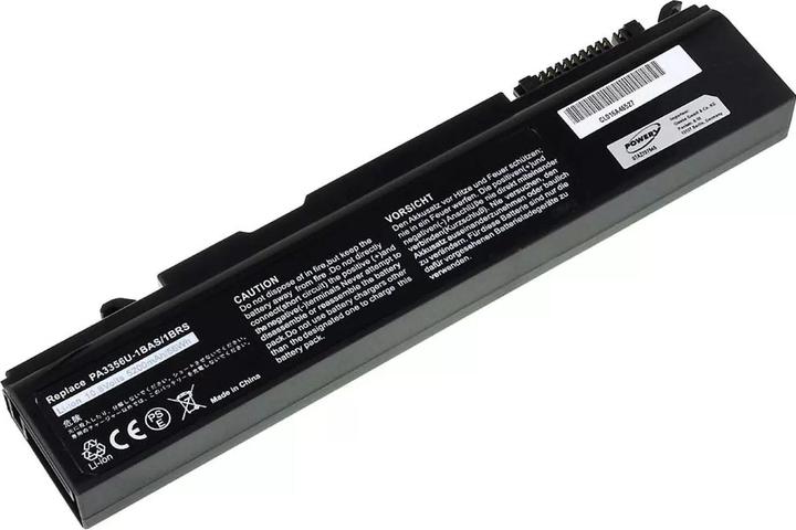 Produktbild AccuCell Akku für Toshiba TECRA M2 Serie - 10,8V - 5200 mAh (5200 mAh)