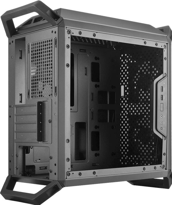 Produktbild Cooler Master MasterBoX Q300P (mATX, Mini-ITX)