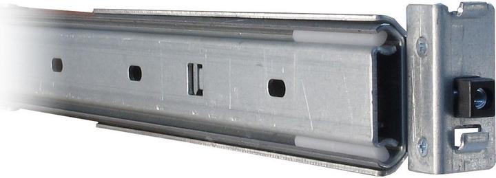 Image du produit Intertech Glissières télescopiques 2U 455mm
