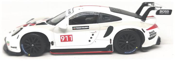 Actual product image Bburago 18-38302 - RACING - PORSCHE 911 RSR - 1:43