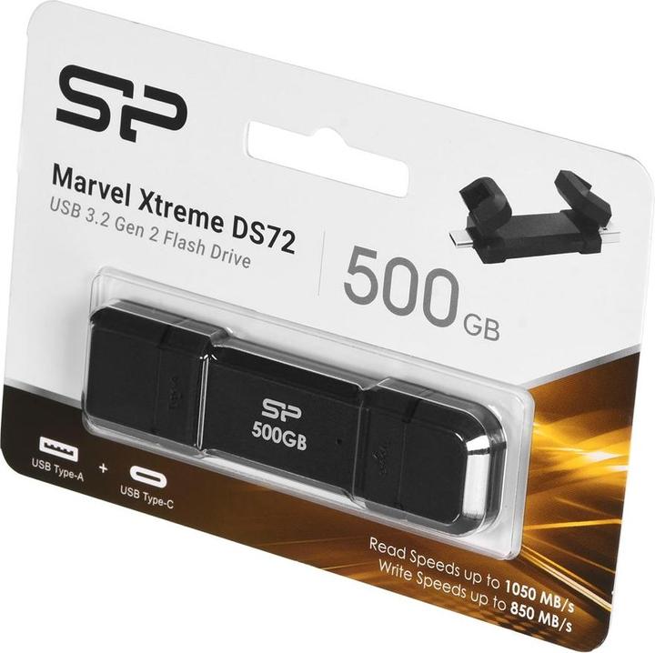 Image du produit Silicon Power DS72 (0.50 To)