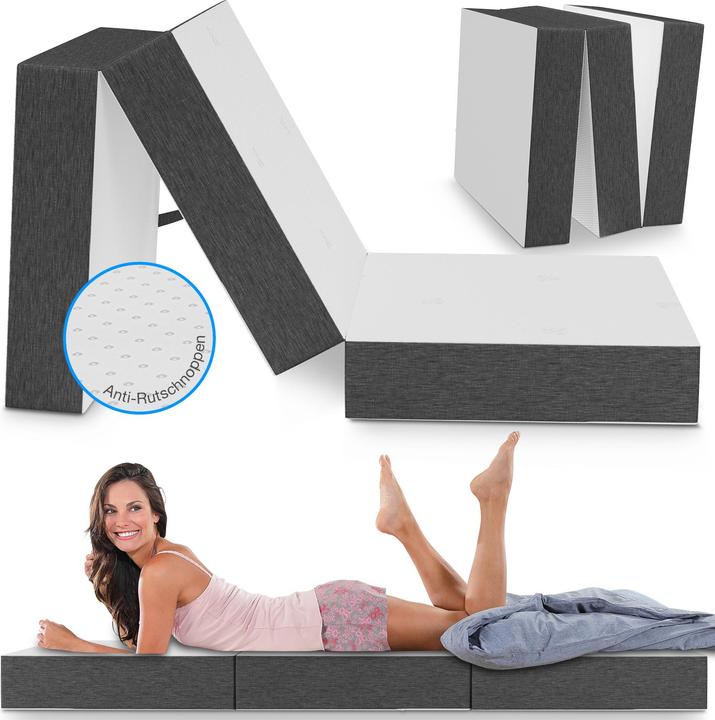 Bestschlaf Visco guest mattress