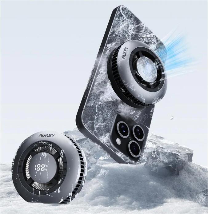 Produktbild Aukey Mag Fusion (15 W)
