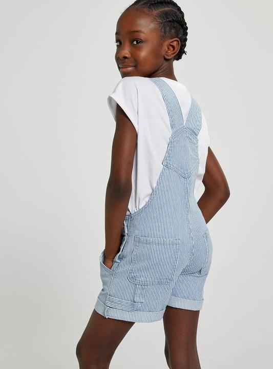 Image du produit La Redoute Collections Bavoir à rayures
