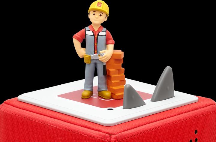 Actual product image Tonies Bob the Builder - Bob the Chef (German)