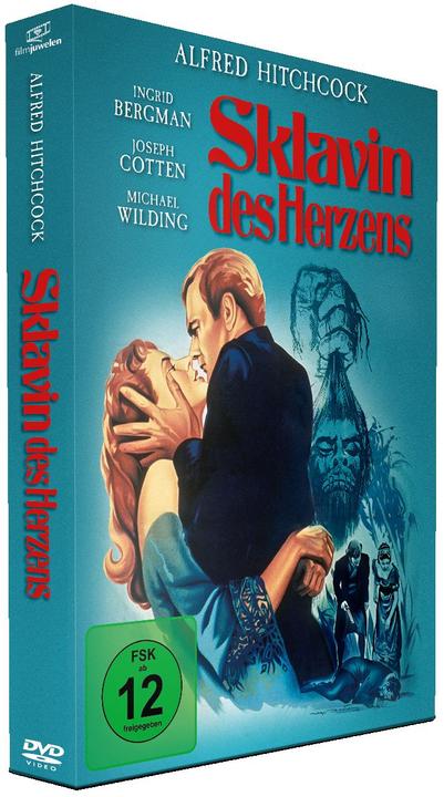 Produktbild Sklavin des Herzens (Alfred Hitchcock) (DVD, 20241114, Deutsch)