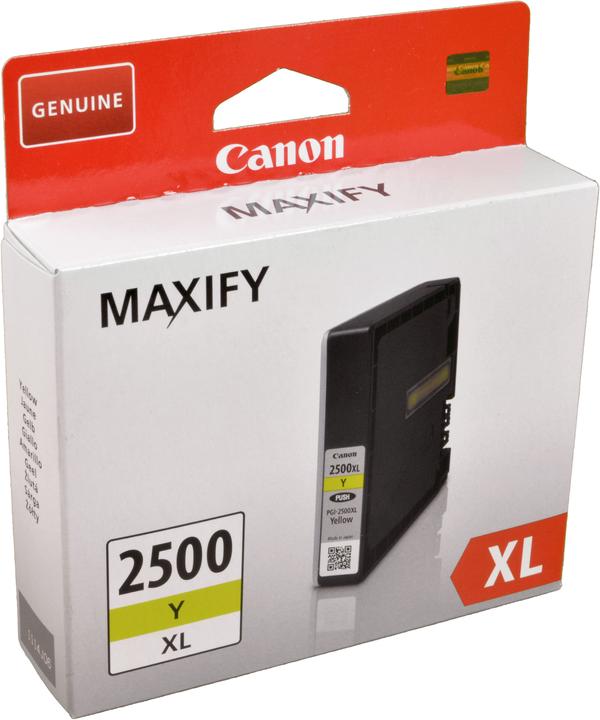 Productafbeelding Canon Pgi-2500xl Y (Y)