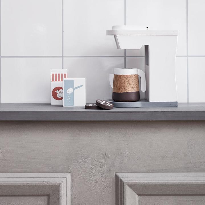 Produktbild Kids Concept Kaffeemaschine mit Zubehör
