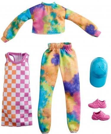 Image du produit Barbie Fashions Pack de 2 pièces assorties