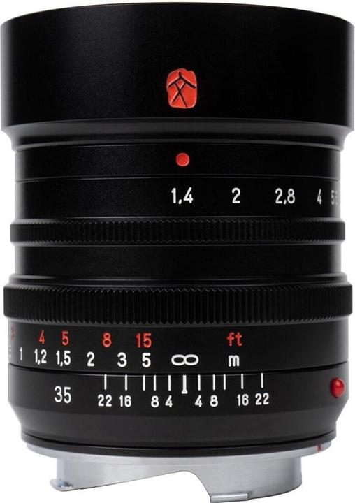 Actual product image 7artisans 28mm F/16 - 1.4, Leica M (Leica M, full size)