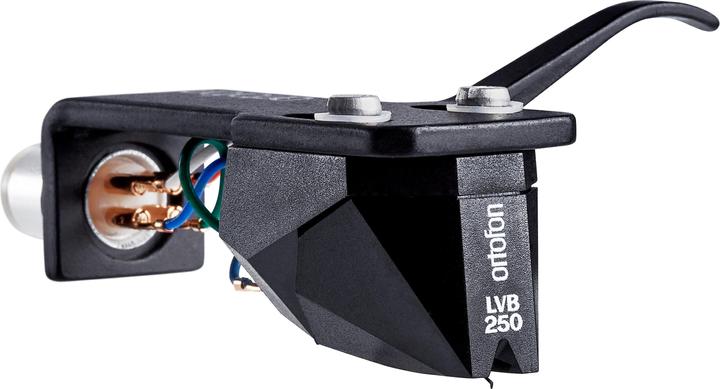 Image du produit Ortofon 2M Black LVB 250 Prémonté (Camionnettes)