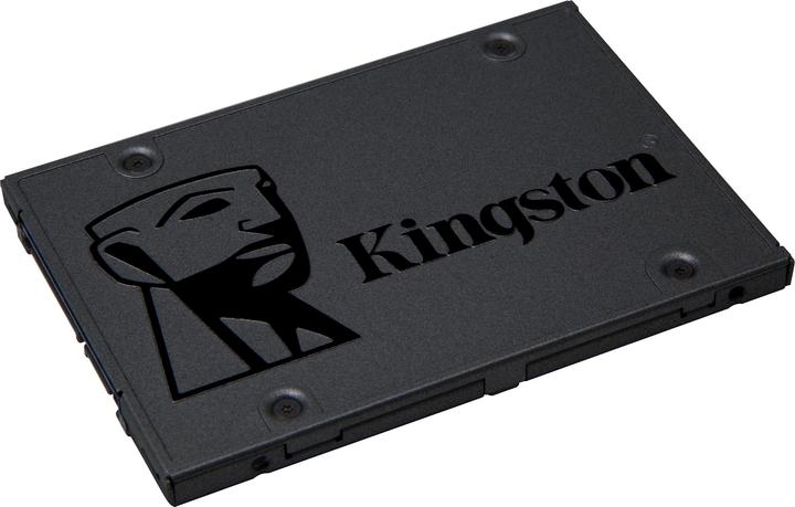 Produktbild Kingston A400 SATA3 2.5 SSD Bulk (240 GB, 2.5")