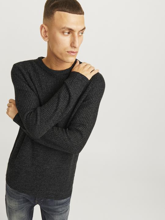 Produktbild Jack & Jones Jjelewis Knit Crew Neck Sn (S)