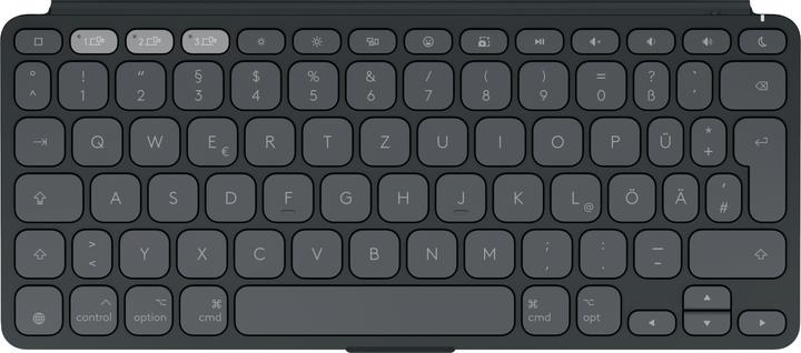 Produktbild Logitech Keys-To-Go 2 (DE, Kabellos)