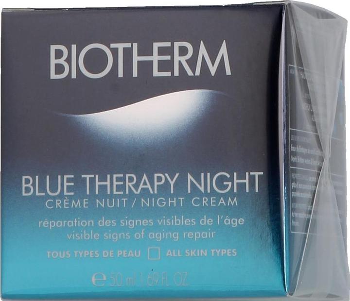 Produktbild Biotherm Blue Therapy (50 ml, Nachtcreme)