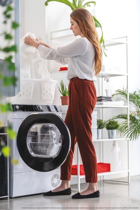 Actual product image Hoover H-DRY 500 NDPEH9A2TCBEXS-S (9 kg, Left)