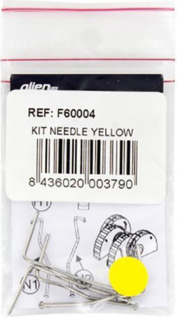 Immagine prodotto Alien Cams Kit di riparazione Revo Friend