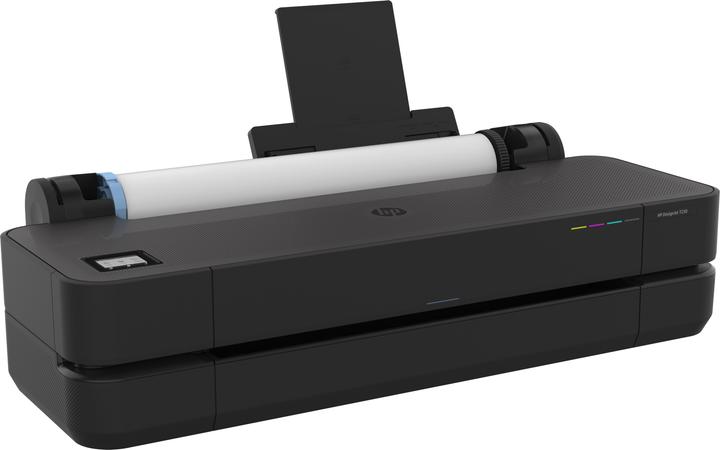 Produktbild HP DesignJet T250 (Tintenpatrone, Farbe)