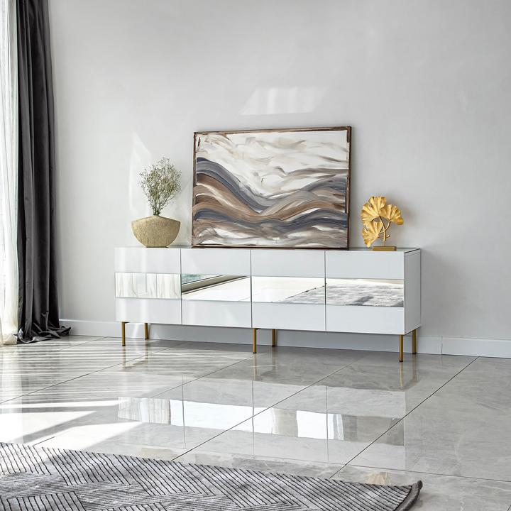 Image du produit Skye Decor Leon (180 x 59 x 35 cm)