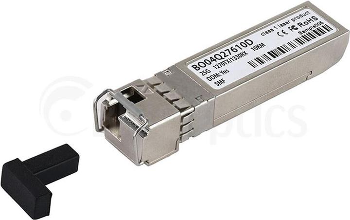 Produktbild BlueOptics Intel SFP28-25G-BX-U-10KM kompatibler SFP28 BO04Q27610D